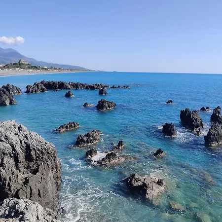 Relax By The Sea In Southern Italy Scalea