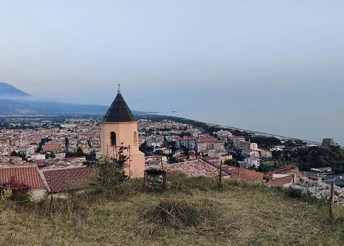 Relax By The Sea In Southern Italy Apartman Scalea