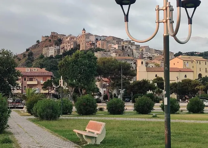 Relax By The Sea In Southern Italy Apartman Scalea