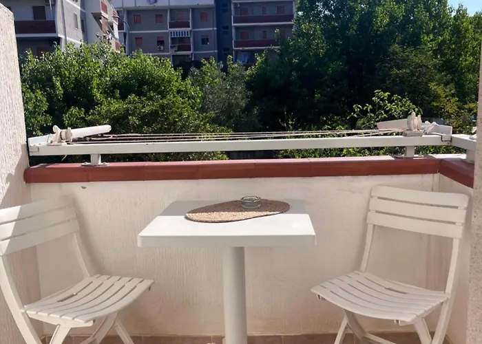 Apartman Relax By The Sea In Southern Italy