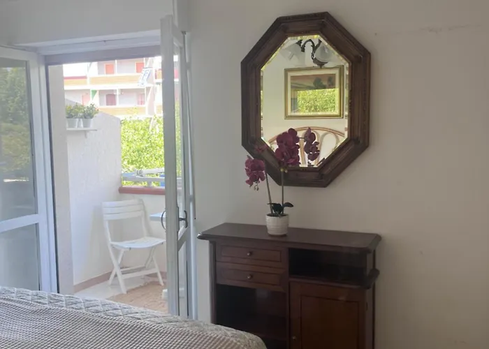 Relax By The Sea In Southern Italy Apartman Scalea