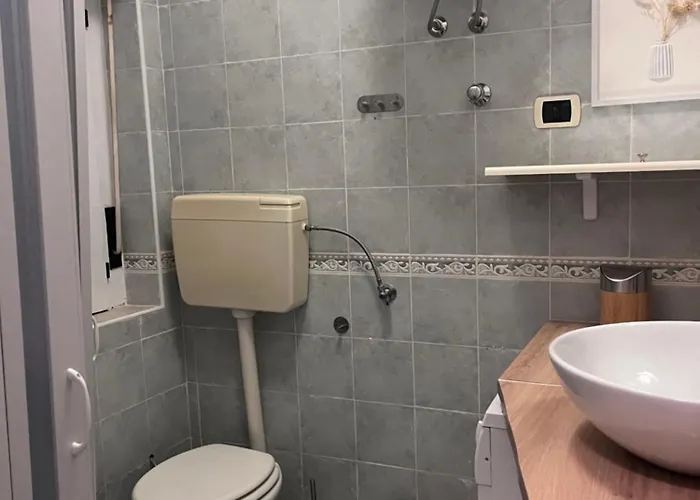 Relax By The Sea In Southern Italy Apartman *