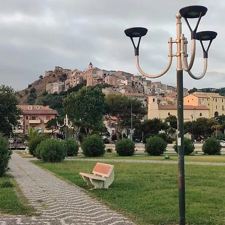 Relax By The Sea In Southern Italy Apartamento Scalea