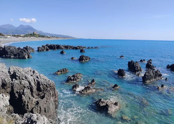 Relax By The Sea In Southern Italy Scalea