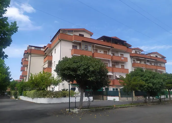 Relax By The Sea In Southern Italy Apartamento *