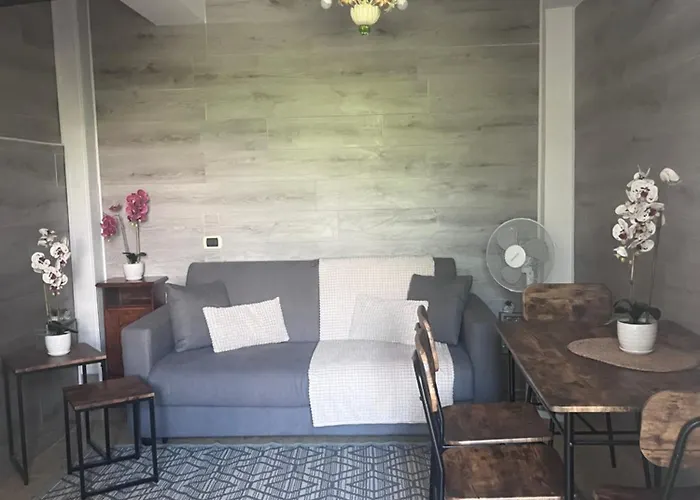 Relax By The Sea In Southern Italy Apartament